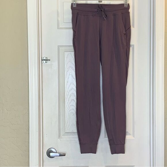 Lululemon Ready to Rulu Jogger 29" Lunar Rock Size 4 - Picture 7 of 8